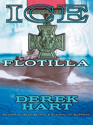 cover image of Ice Flotilla